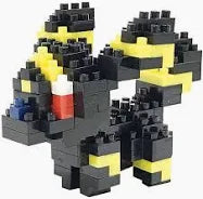 Nanoblock: Pokemon - Umbreon | Deep Dive Games St. Marys