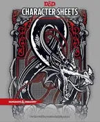 Dungeons & Dragons RPG: Character Sheets (2014) | Deep Dive Games St. Marys