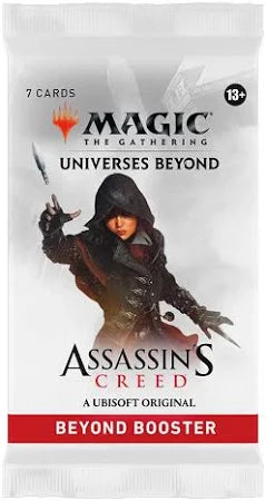 Assassin's Creed Beyond Booster Pack | Deep Dive Games St. Marys
