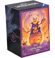 Lorcana Azurite Seas Deck Box | Deep Dive Games St. Marys