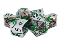 Old School Dice Soaring Dragon Dice Set | Deep Dive Games St. Marys