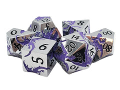 Old School Dice Soaring Dragon Dice Set | Deep Dive Games St. Marys