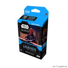Legends of the Force Spotlight Decks | Deep Dive Games St. Marys