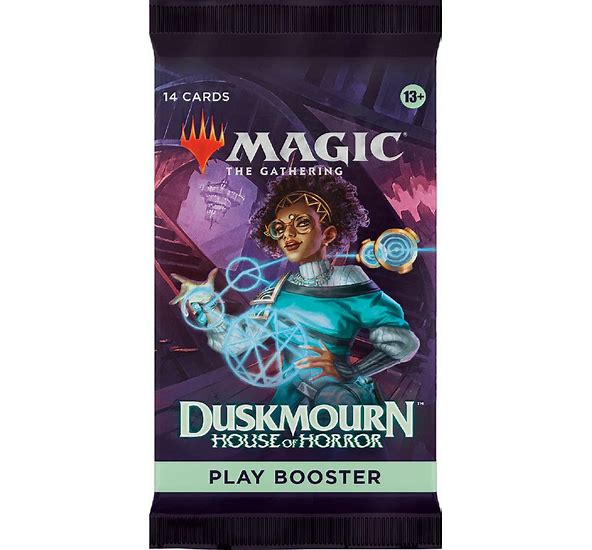 Duskmourn: House of Horror Play Booster Pack | Deep Dive Games St. Marys