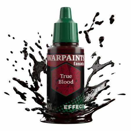 Army Painter: Warpaints Effects True Blood | Deep Dive Games St. Marys