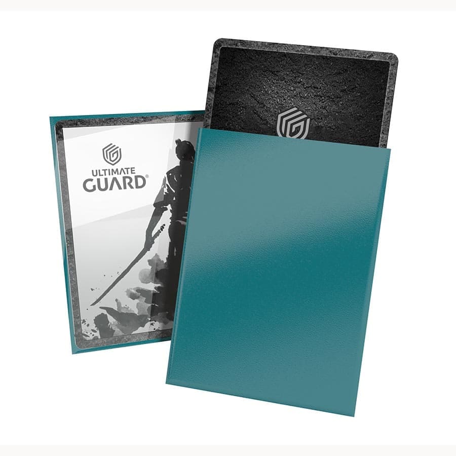 KATANA SLEEVES: STANDARD SIZE GREAT WAVE (100CT) | Deep Dive Games St. Marys