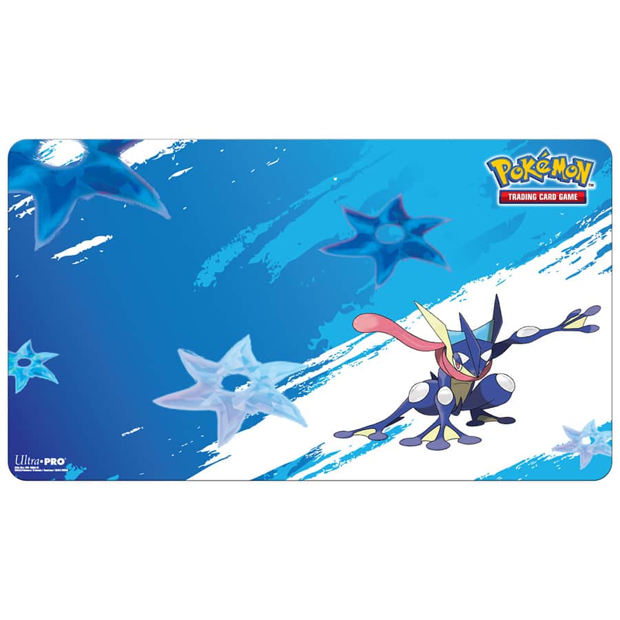 ULTRA PRO: POKEMON: GRENINJA PLAYMAT | Deep Dive Games St. Marys