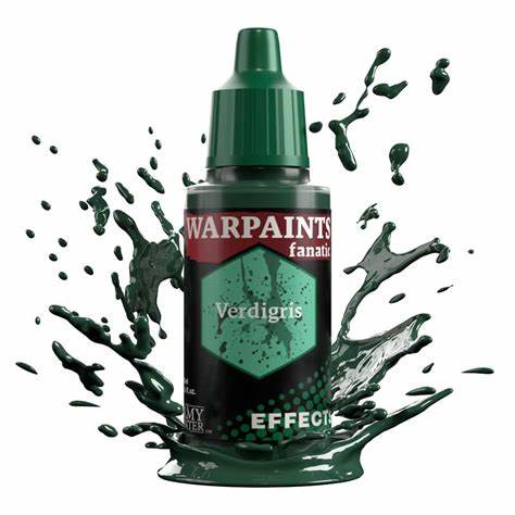 Army Painter: Warpaints Effects Verdigirs | Deep Dive Games St. Marys