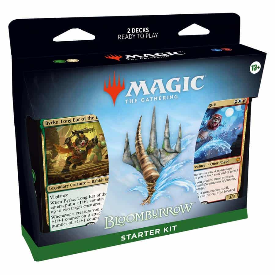 MAGIC THE GATHERING: BLB BLOOMBURROW 2024 STARTER KIT | Deep Dive Games St. Marys