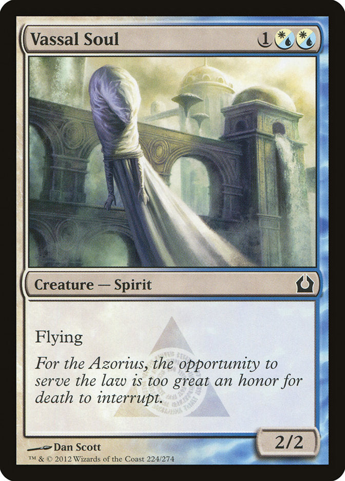 Vassal Soul [Return to Ravnica] | Deep Dive Games St. Marys
