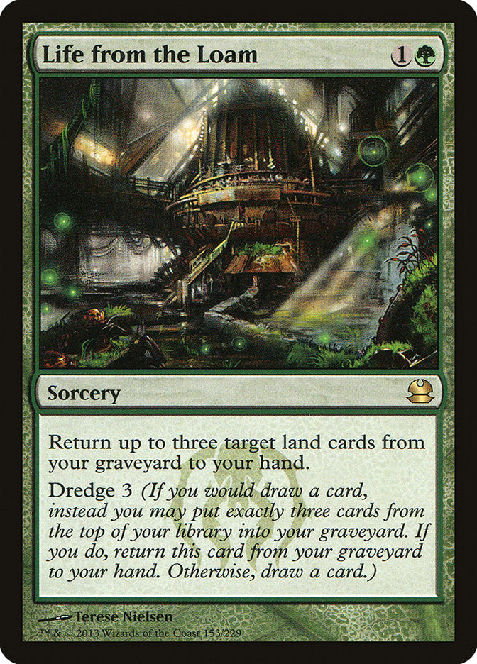 Life from the Loam [Modern Masters] | Deep Dive Games St. Marys