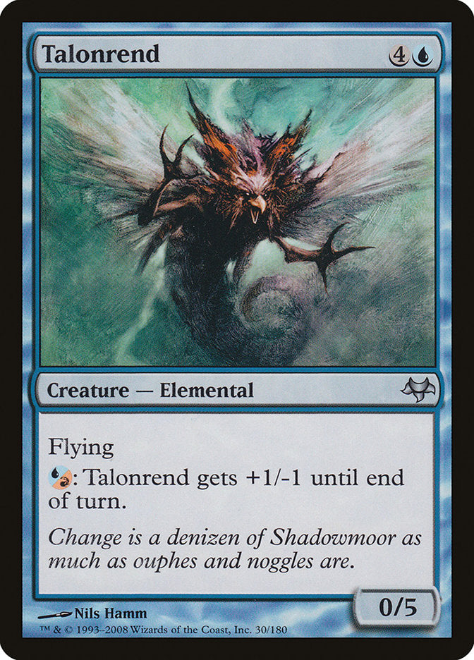 Talonrend [Eventide] | Deep Dive Games St. Marys