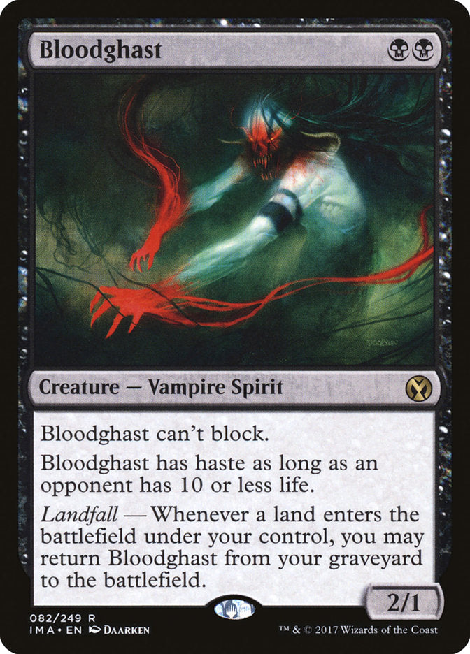 Bloodghast [Iconic Masters] | Deep Dive Games St. Marys