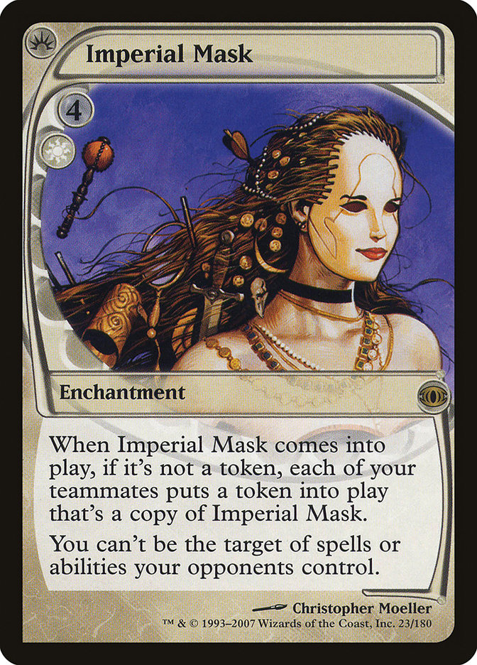 Imperial Mask [Future Sight] | Deep Dive Games St. Marys