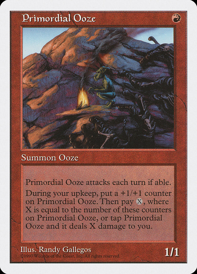 Primordial Ooze [Fifth Edition] | Deep Dive Games St. Marys