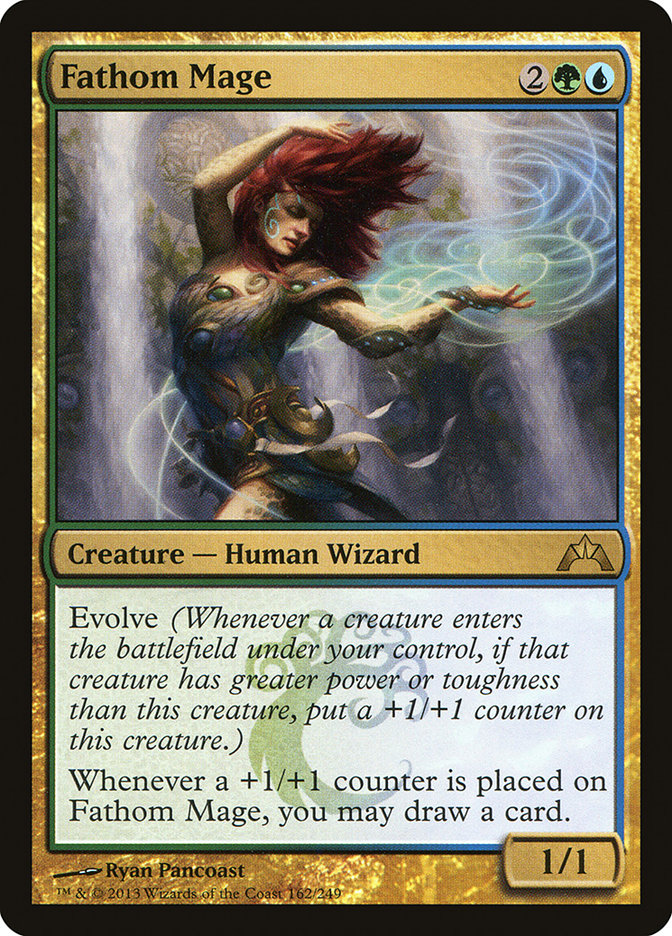Fathom Mage [Gatecrash] | Deep Dive Games St. Marys