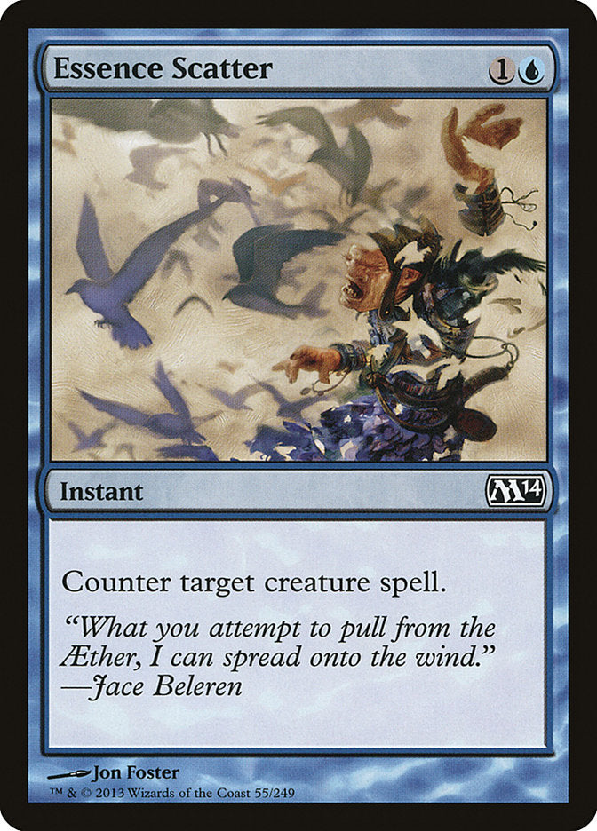 Essence Scatter [Magic 2014] | Deep Dive Games St. Marys