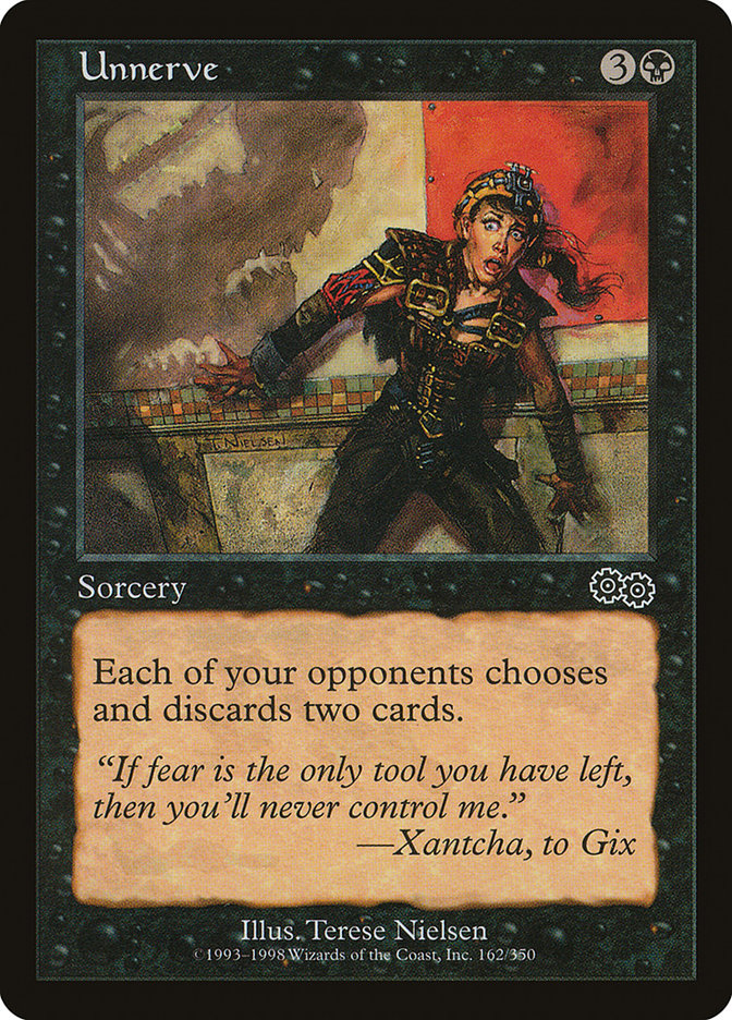 Unnerve [Urza's Saga] | Deep Dive Games St. Marys
