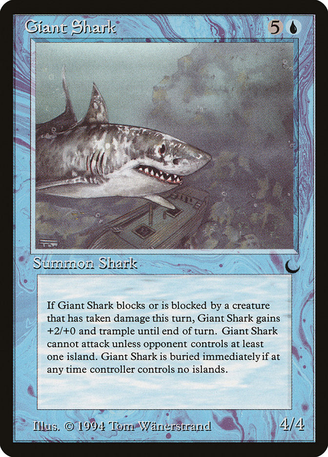 Giant Shark [The Dark] | Deep Dive Games St. Marys