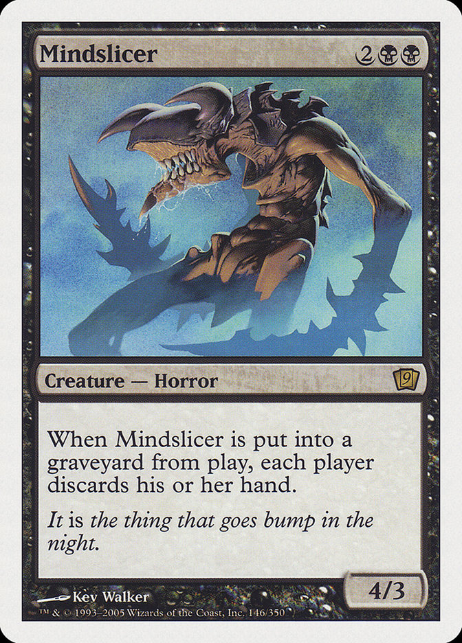Mindslicer [Ninth Edition] | Deep Dive Games St. Marys