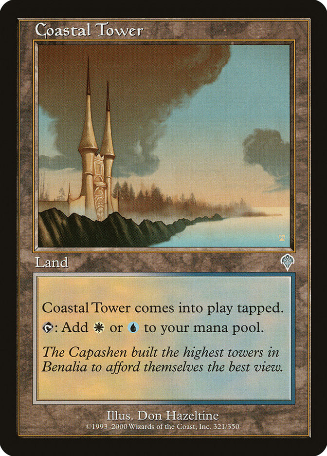Coastal Tower [Invasion] | Deep Dive Games St. Marys