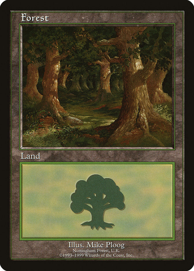 Forest (11) [European Land Program] | Deep Dive Games St. Marys
