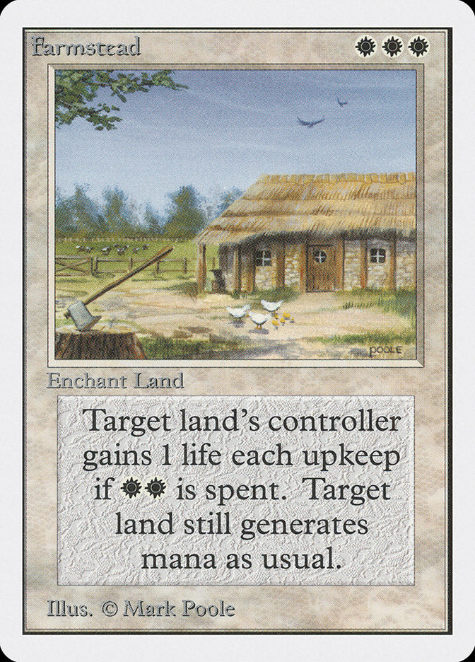 Farmstead [Unlimited Edition] | Deep Dive Games St. Marys