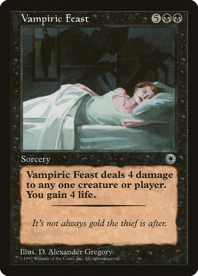 Vampiric Feast [Portal] | Deep Dive Games St. Marys