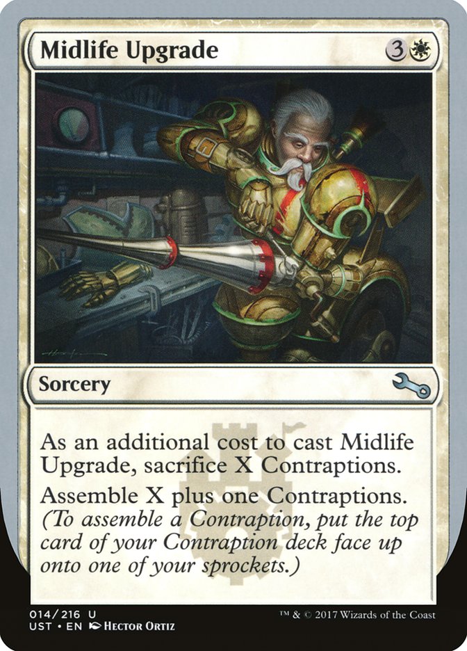Midlife Upgrade [Unstable] | Deep Dive Games St. Marys
