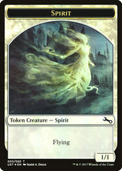 Spirit (003) // Spirit Double-Sided Token [Unstable Tokens] | Deep Dive Games St. Marys