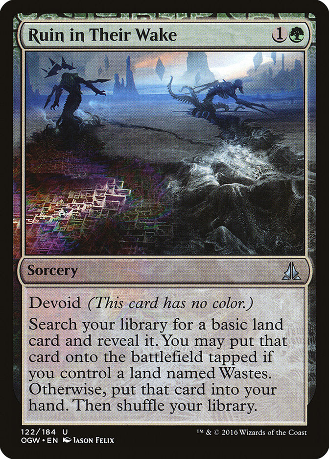 Ruin in Their Wake [Oath of the Gatewatch] | Deep Dive Games St. Marys