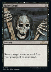 Raise Dead [30th Anniversary Edition] | Deep Dive Games St. Marys