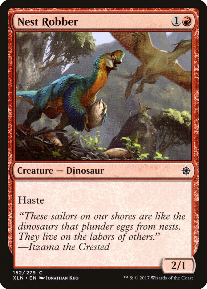 Nest Robber [Ixalan] | Deep Dive Games St. Marys