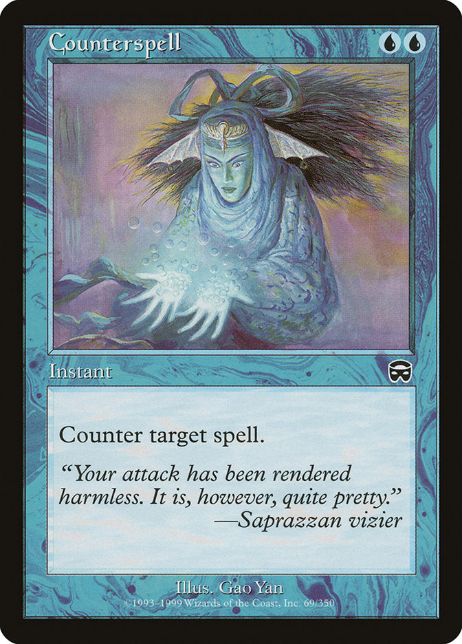 Counterspell [Mercadian Masques] | Deep Dive Games St. Marys