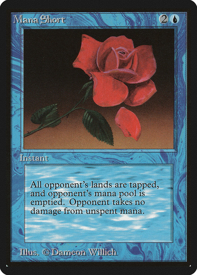 Mana Short [Beta Edition] | Deep Dive Games St. Marys