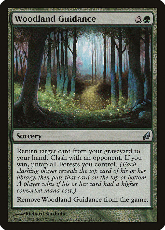 Woodland Guidance [Lorwyn] | Deep Dive Games St. Marys