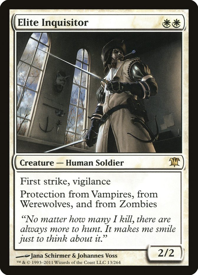 Elite Inquisitor [Innistrad] | Deep Dive Games St. Marys