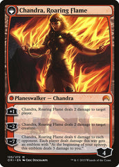 Chandra, Fire of Kaladesh // Chandra, Roaring Flame [Magic Origins] | Deep Dive Games St. Marys