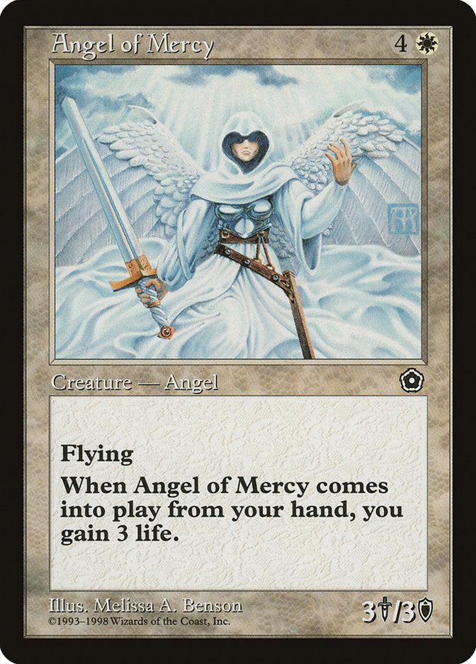 Angel of Mercy [Portal Second Age] | Deep Dive Games St. Marys