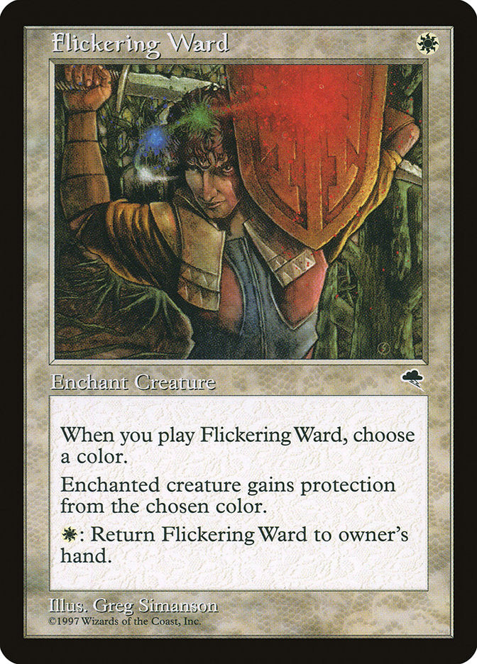 Flickering Ward [Tempest] | Deep Dive Games St. Marys