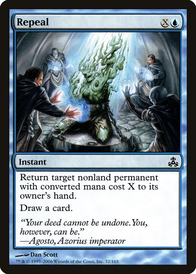 Repeal [Guildpact] | Deep Dive Games St. Marys