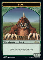 Beast Token [30th Anniversary Tokens] | Deep Dive Games St. Marys