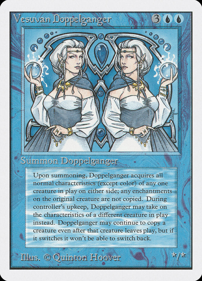 Vesuvan Doppelganger [Unlimited Edition] | Deep Dive Games St. Marys