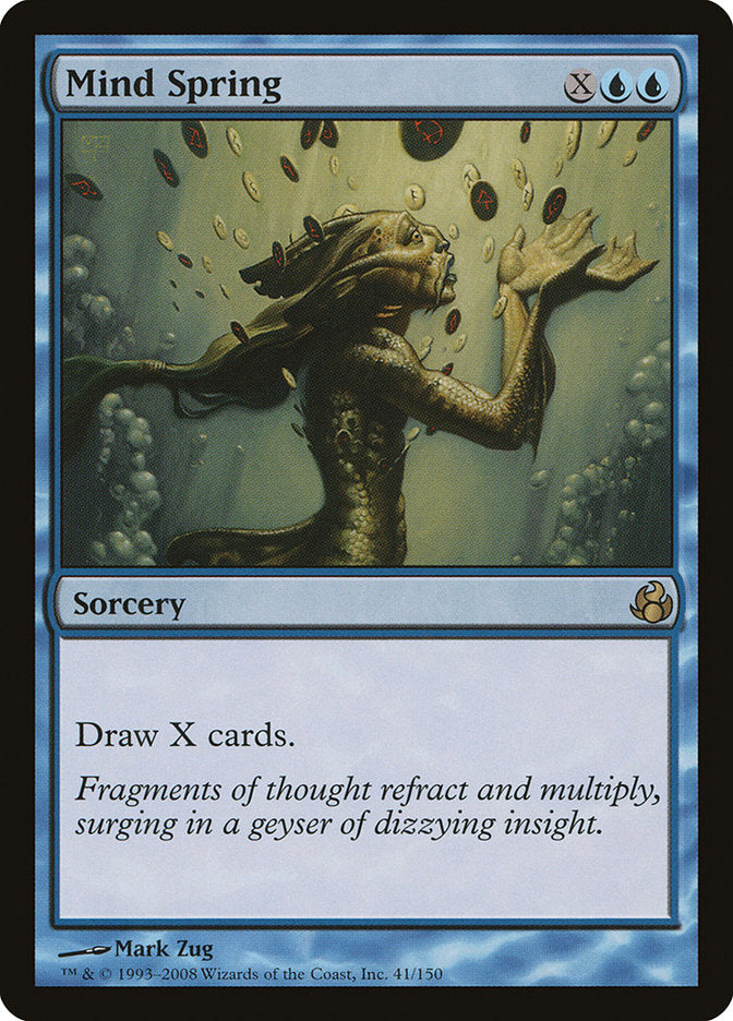 Mind Spring [Morningtide] | Deep Dive Games St. Marys