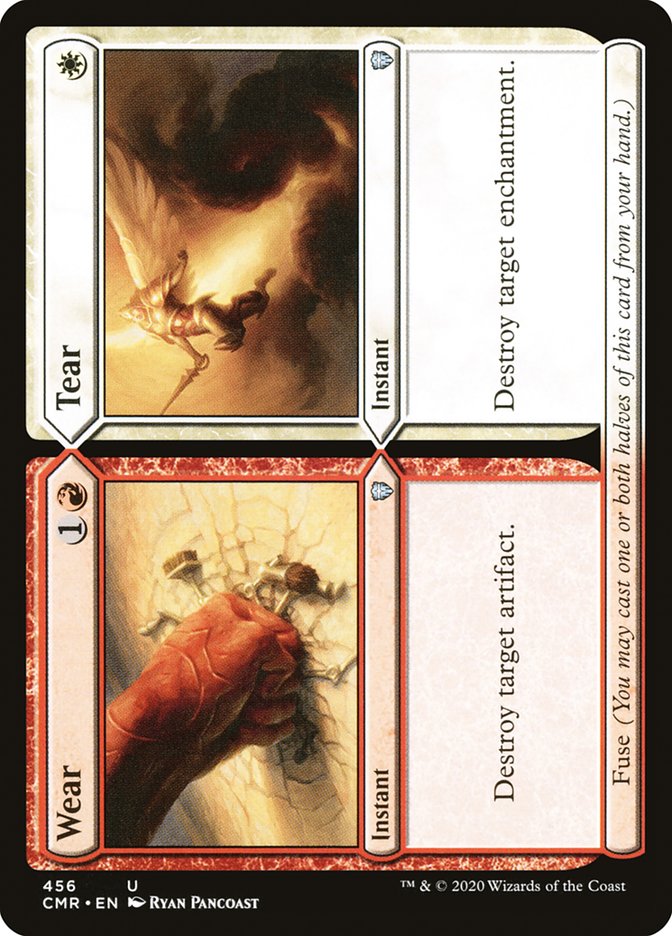 Wear // Tear [Commander Legends] | Deep Dive Games St. Marys