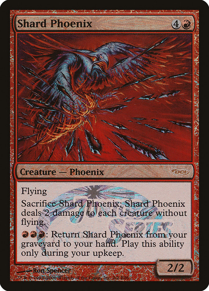 Shard Phoenix [Junior Series Europe] | Deep Dive Games St. Marys