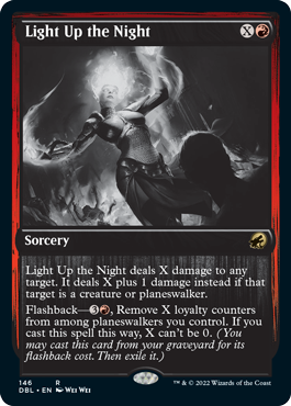 Light Up the Night [Innistrad: Double Feature] | Deep Dive Games St. Marys