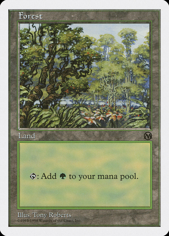 Forest (84) [Anthologies] | Deep Dive Games St. Marys