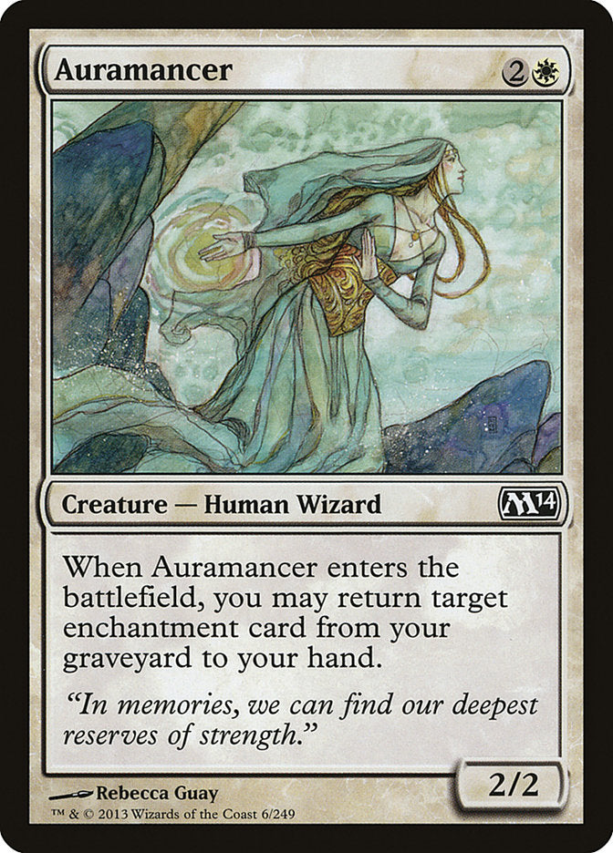 Auramancer [Magic 2014] | Deep Dive Games St. Marys