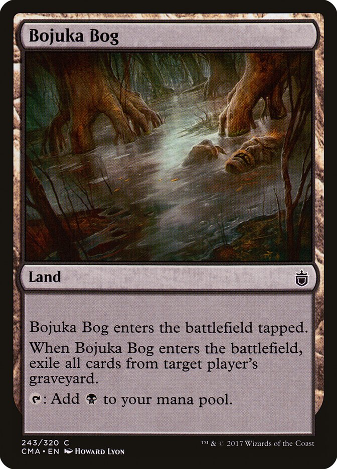 Bojuka Bog [Commander Anthology] | Deep Dive Games St. Marys